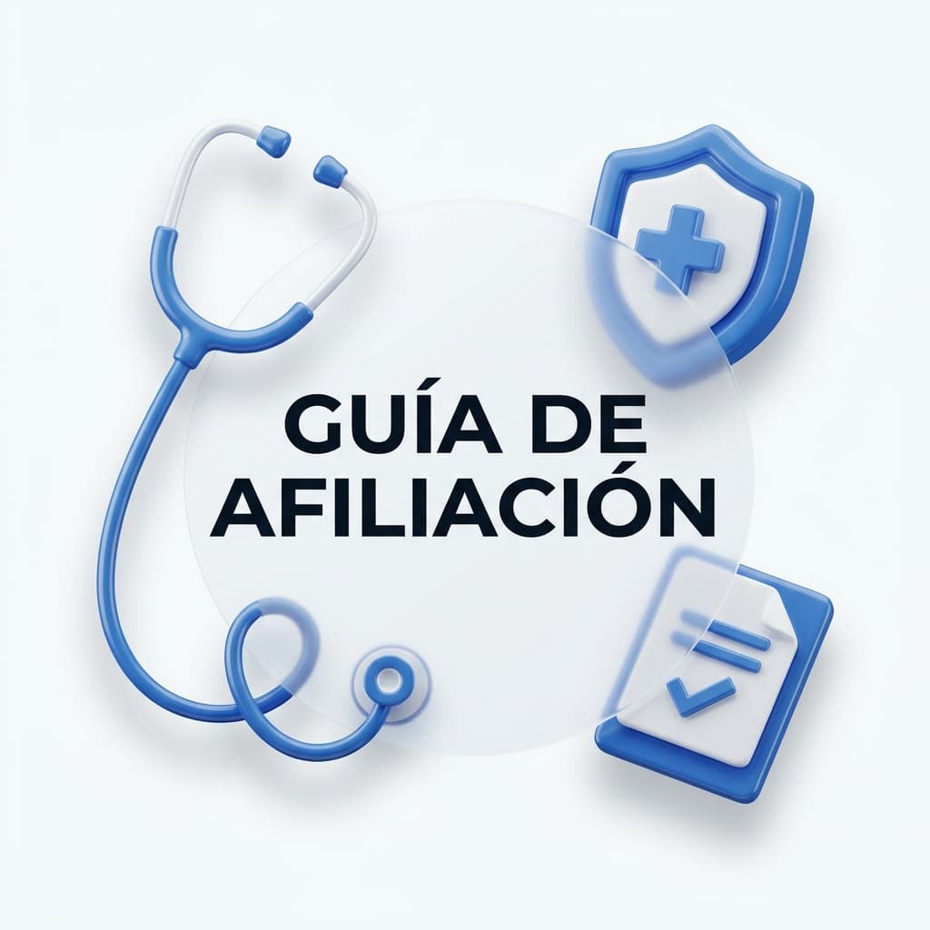 Guía de afiliación A.M.T.A.
